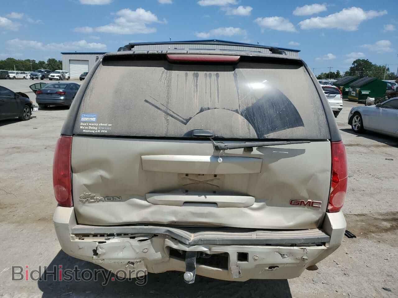2013 GMC YUKON - VIN: 1GKS1CE00DR188296 - Фото 6