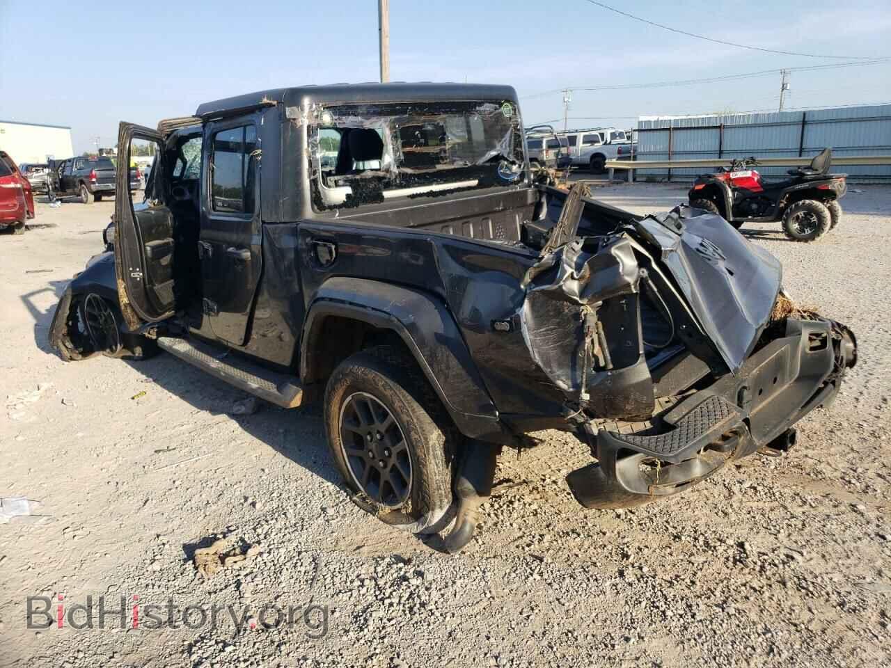 2021 JEEP GLADIATOR - VIN: 1C6HJTAG7ML506451 - Photo 2