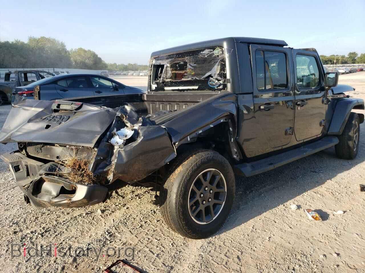 2021 JEEP GLADIATOR - VIN: 1C6HJTAG7ML506451 - Photo 3
