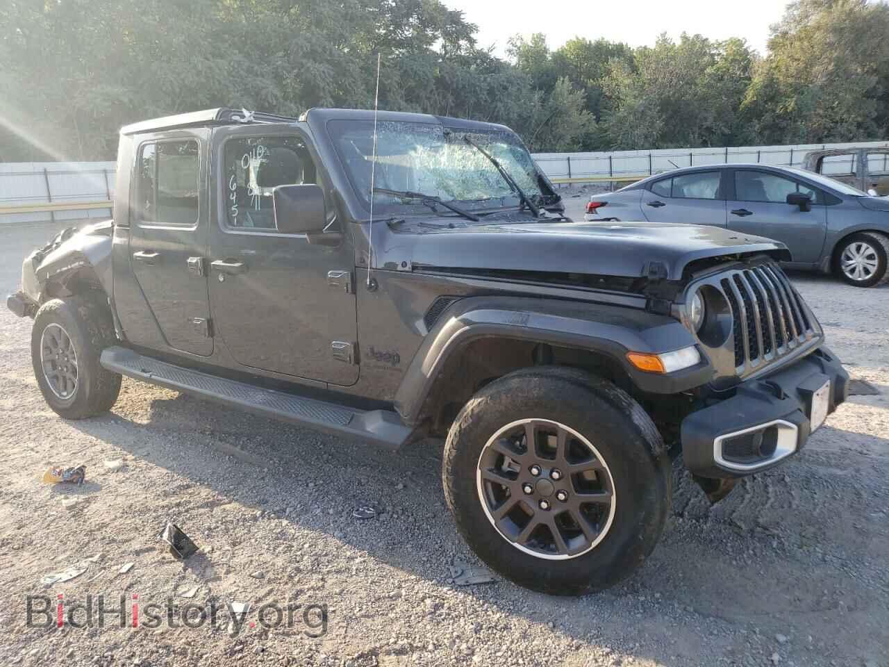 2021 JEEP GLADIATOR - VIN: 1C6HJTAG7ML506451 - Photo 4