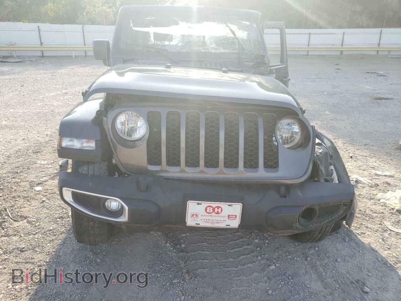 2021 JEEP GLADIATOR - VIN: 1C6HJTAG7ML506451 - Photo 5
