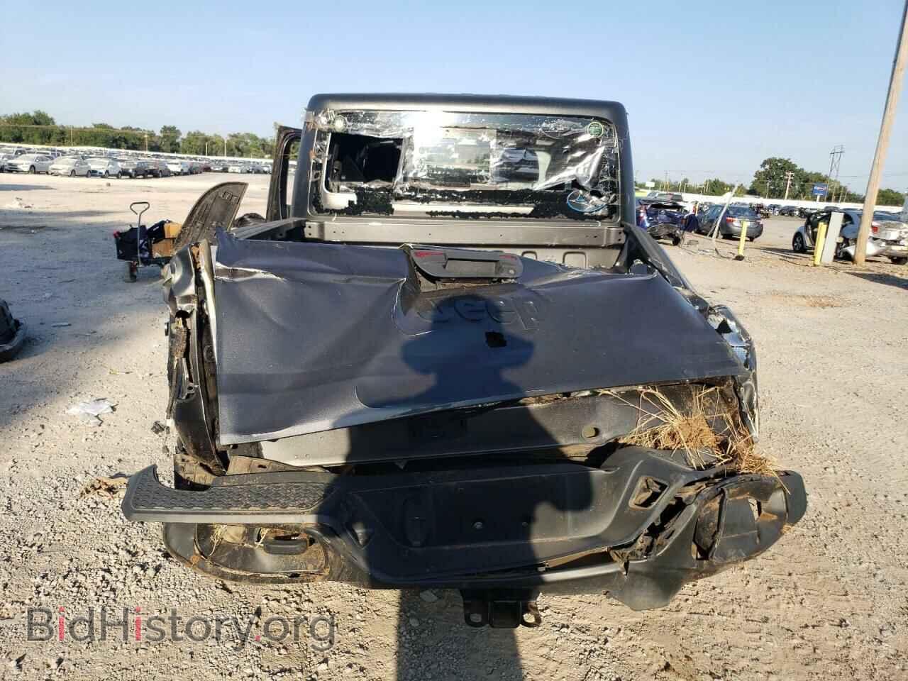 2021 JEEP GLADIATOR - VIN: 1C6HJTAG7ML506451 - Photo 6