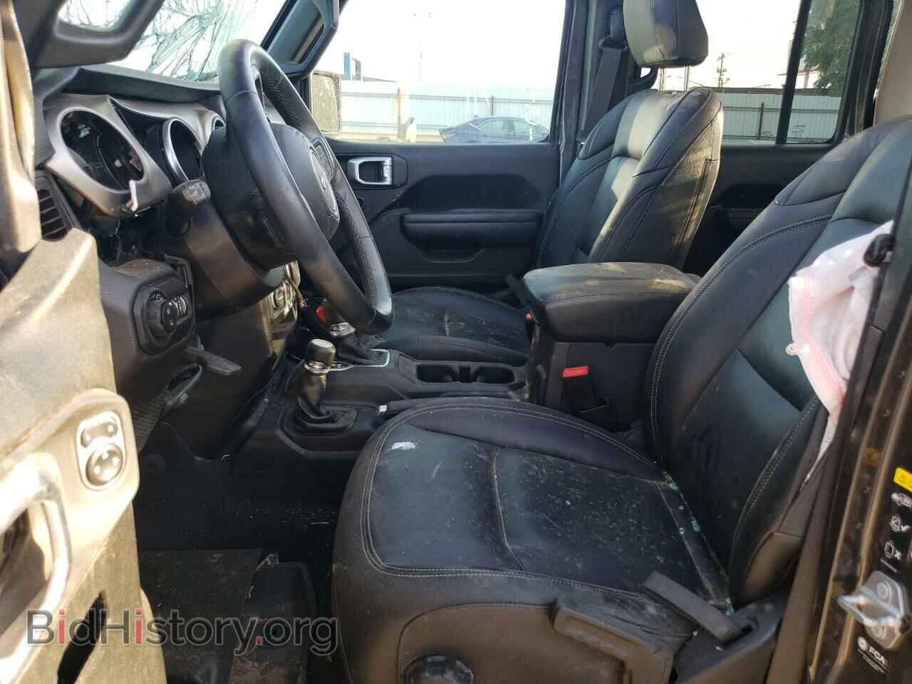 2021 JEEP GLADIATOR - VIN: 1C6HJTAG7ML506451 - Photo 7