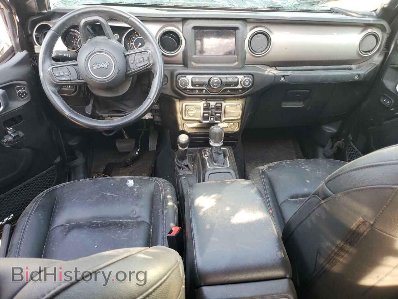 2021 JEEP GLADIATOR - VIN: 1C6HJTAG7ML506451 - Photo 8