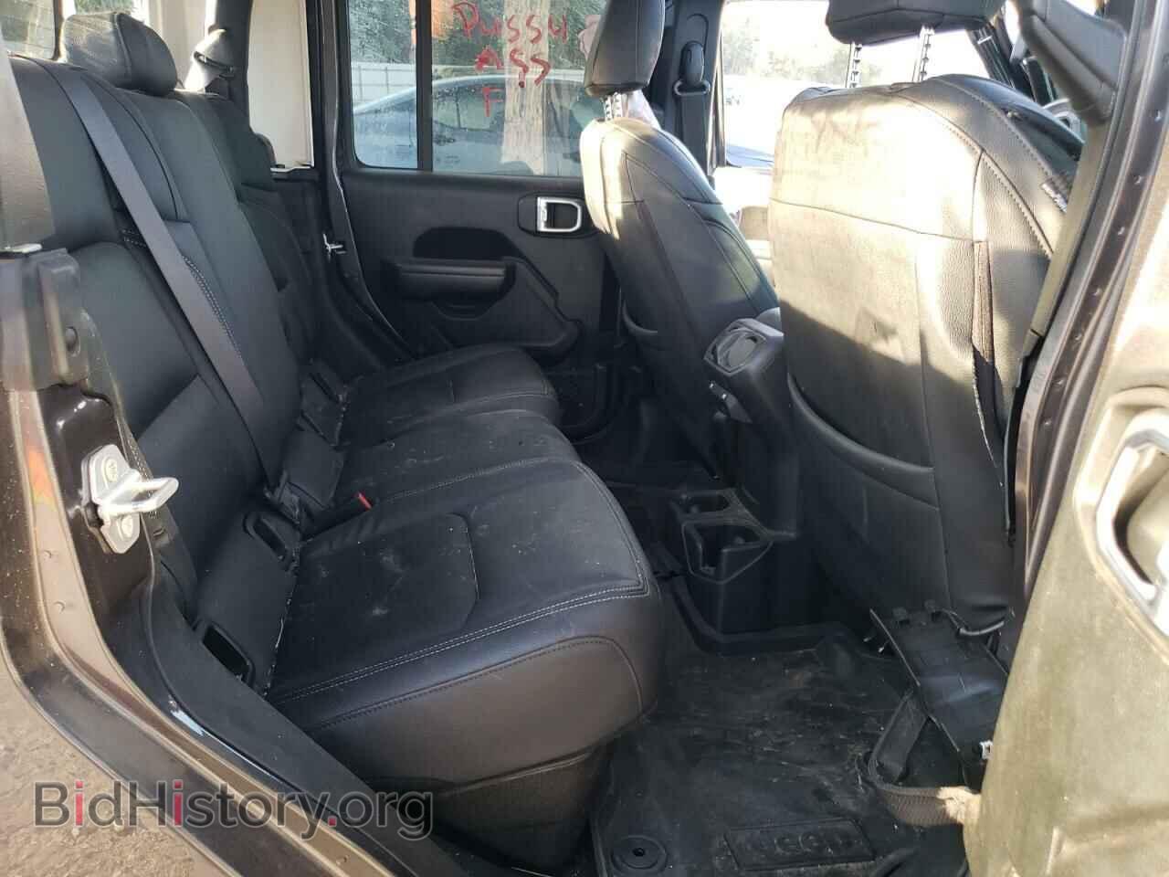 2021 JEEP GLADIATOR - VIN: 1C6HJTAG7ML506451 - Photo 10