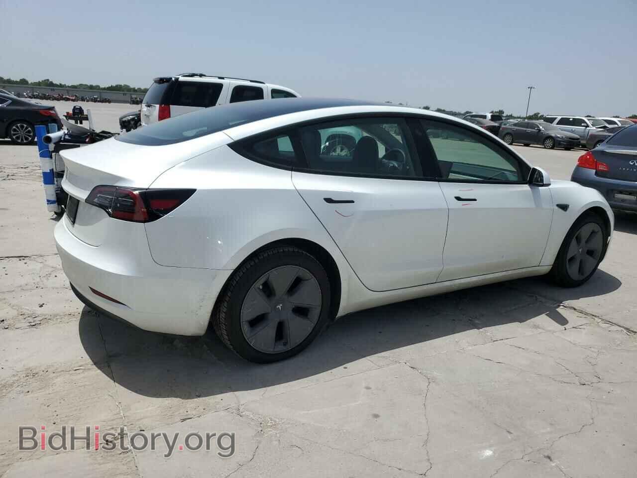 2023 TESLA MODEL 3 - VIN: 5YJ3E1EA7PF605084 - Фото 3