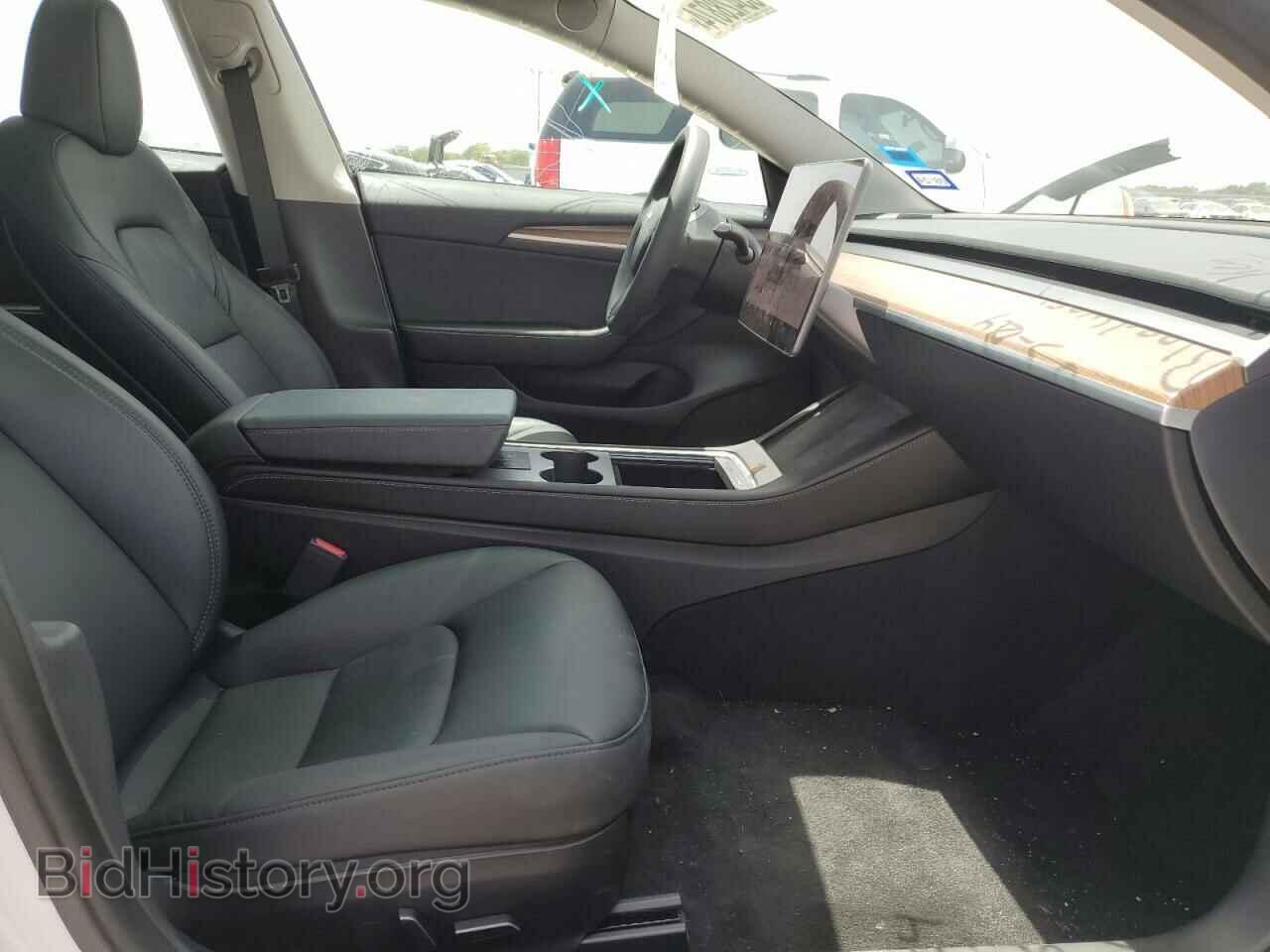 2023 TESLA MODEL 3 - VIN: 5YJ3E1EA7PF605084 - Фото 7