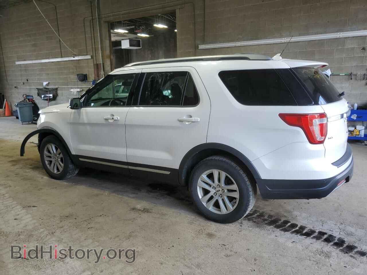 2019 FORD EXPLORER - VIN: 1FM5K8D84KGB04558 - Фото 2