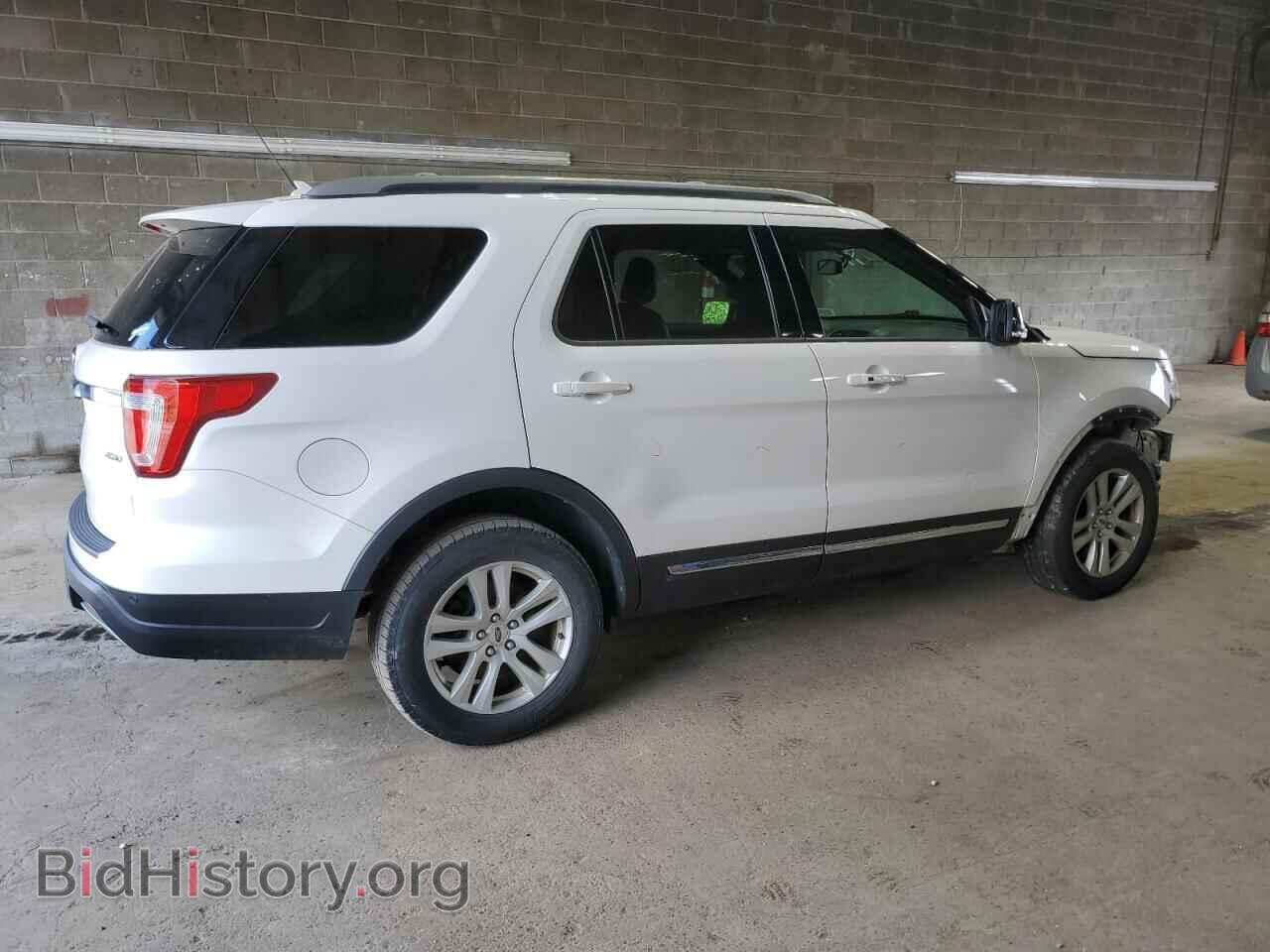 2019 FORD EXPLORER - VIN: 1FM5K8D84KGB04558 - Фото 3