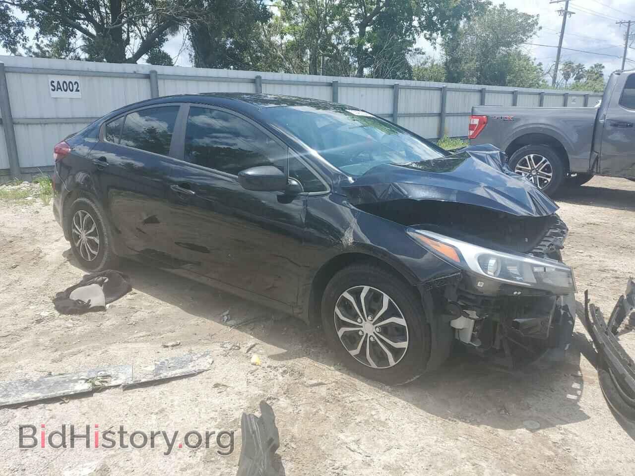 2017 KIA FORTE - VIN: 3KPFK4A78HE060196 - Фото 4