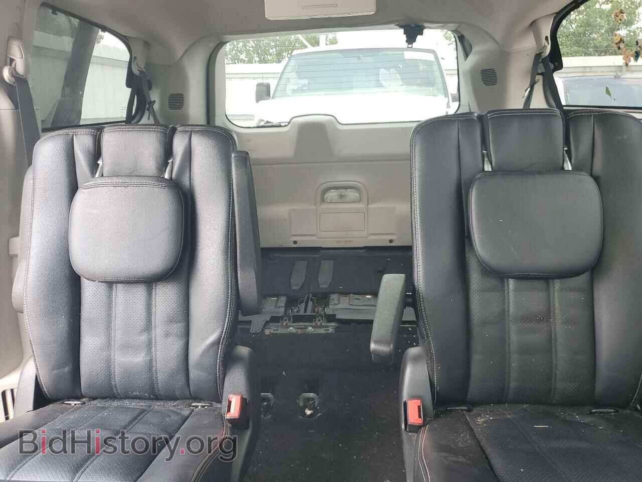 2016 CHRYSLER MINIVAN - VIN: 2C4RC1CG5GR150554 - Фото 10