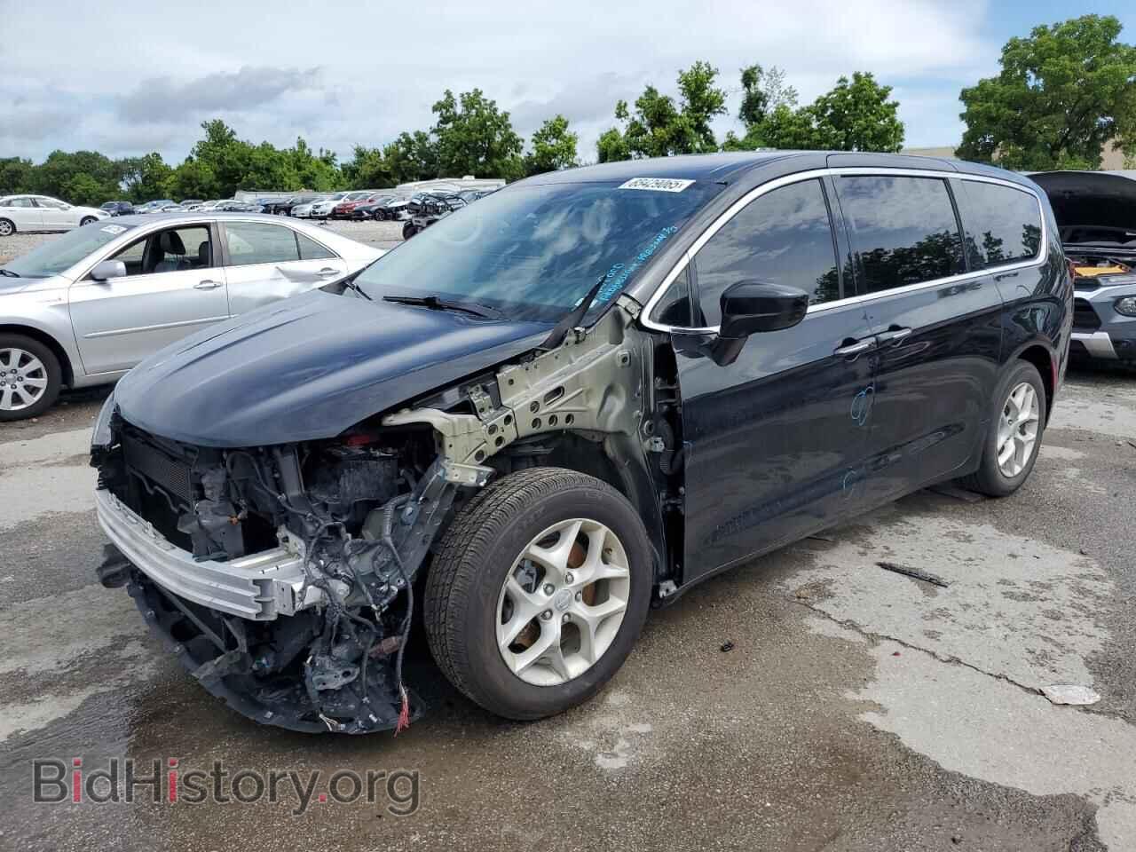 Photo 2C4RC1FG3JR122822 - CHRYSLER PACIFICA 2018