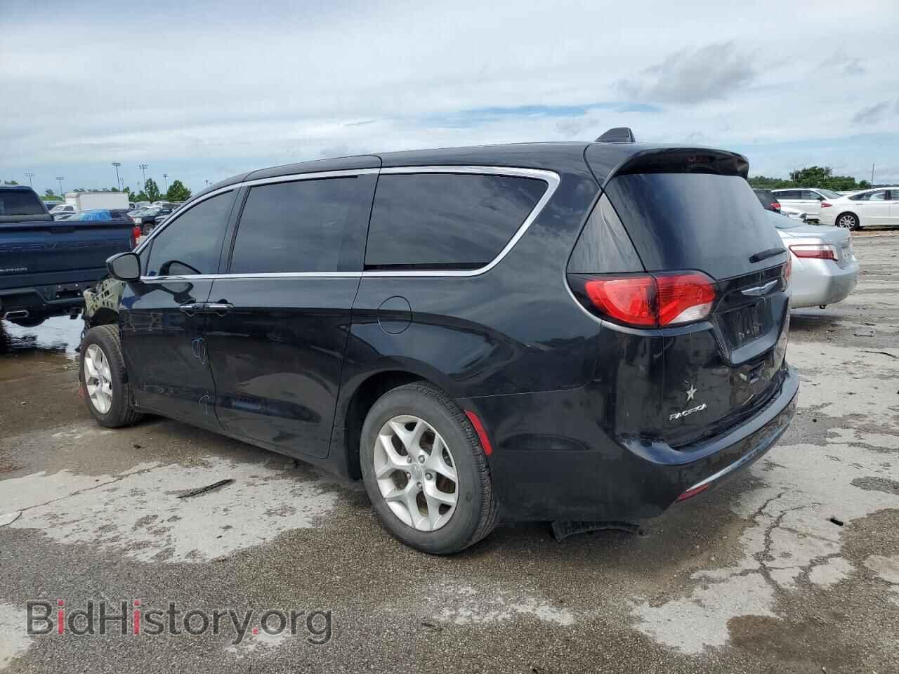 2018 CHRYSLER PACIFICA - VIN: 2C4RC1FG3JR122822 - Фото 2
