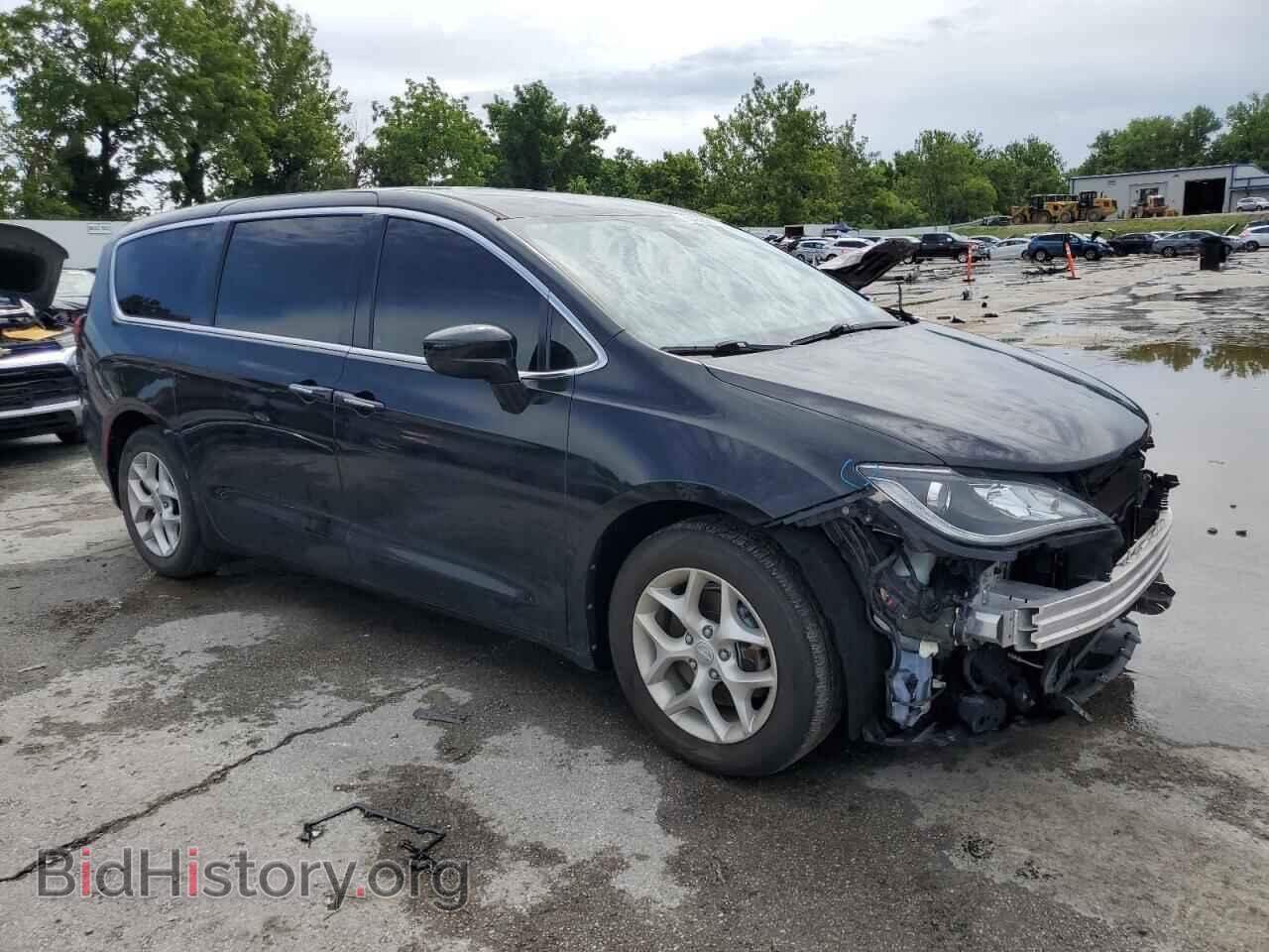 2018 CHRYSLER PACIFICA - VIN: 2C4RC1FG3JR122822 - Фото 4
