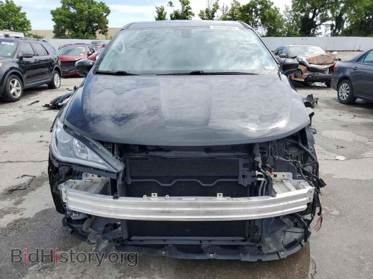 2018 CHRYSLER PACIFICA - VIN: 2C4RC1FG3JR122822 - Фото 5