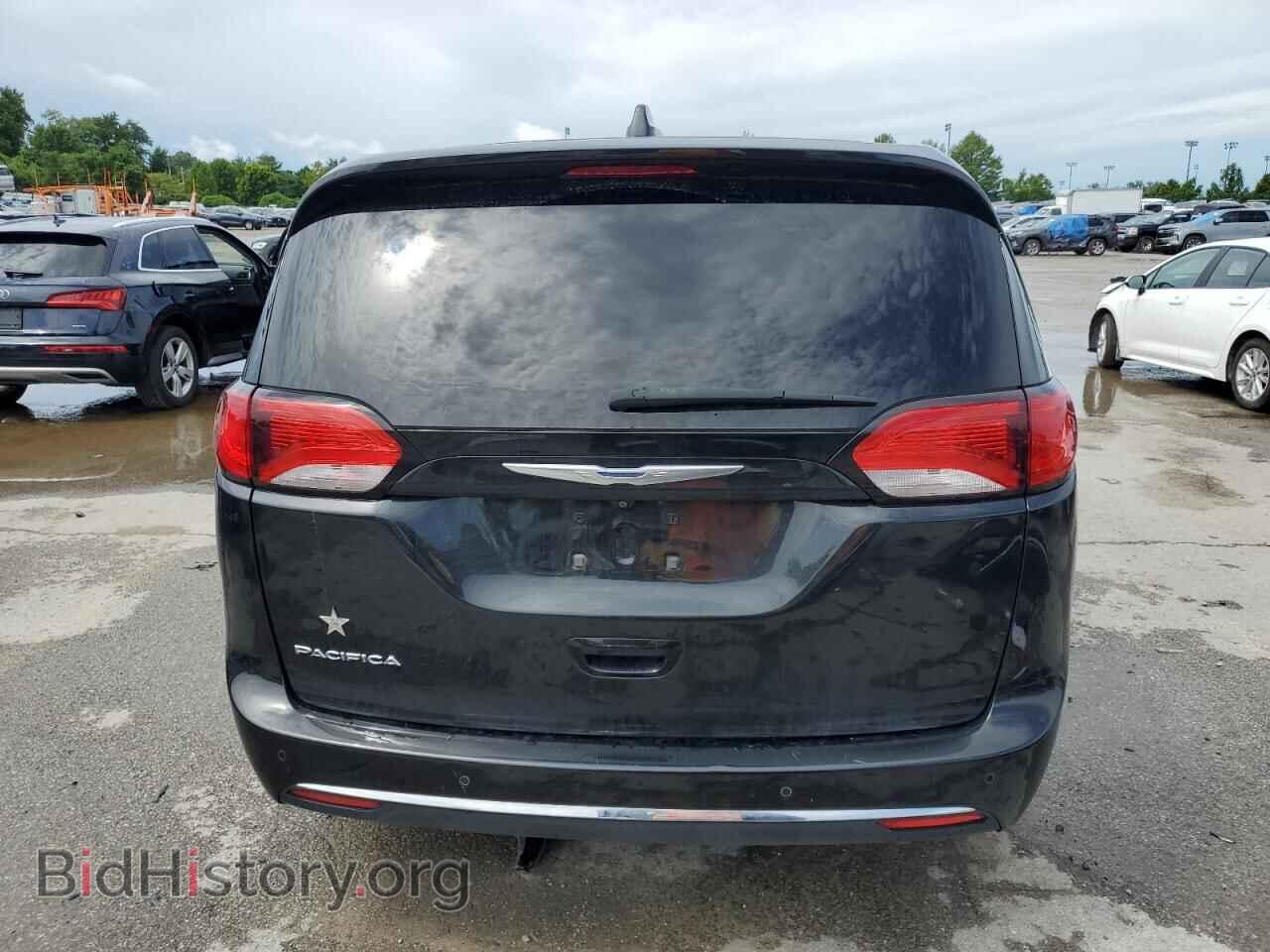 2018 CHRYSLER PACIFICA - VIN: 2C4RC1FG3JR122822 - Фото 6
