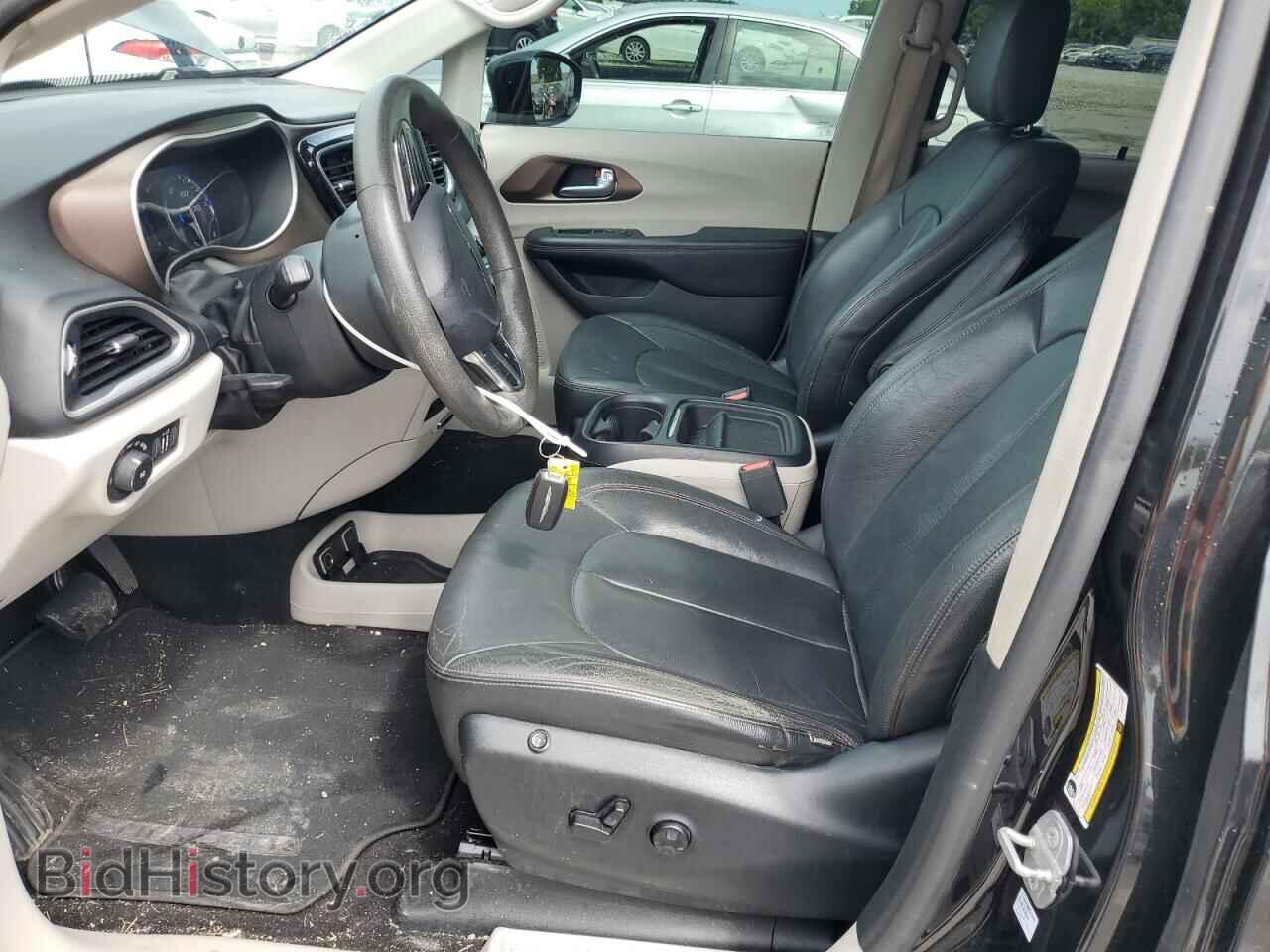 2018 CHRYSLER PACIFICA - VIN: 2C4RC1FG3JR122822 - Фото 7