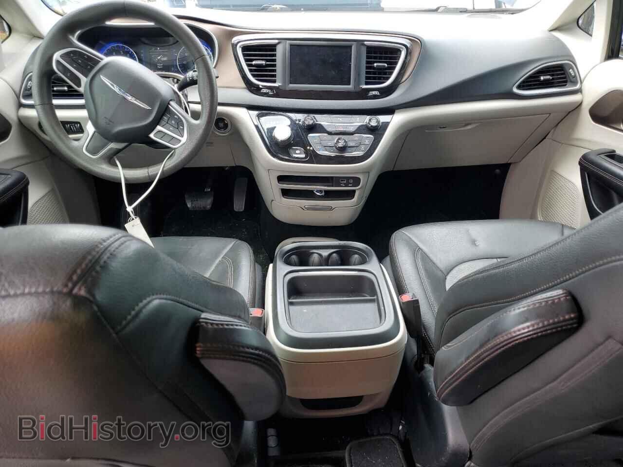 2018 CHRYSLER PACIFICA - VIN: 2C4RC1FG3JR122822 - Фото 8