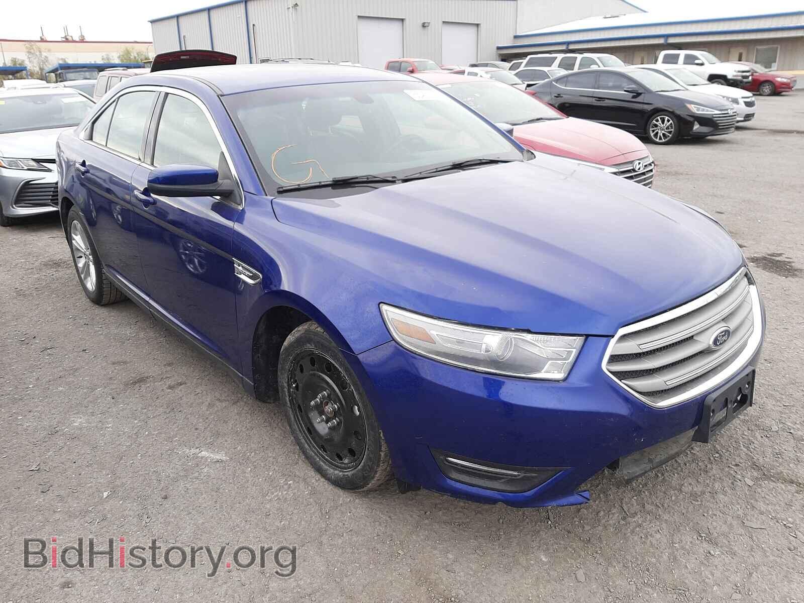 Photo 1FAHP2E83DG229770 - FORD TAURUS 2013