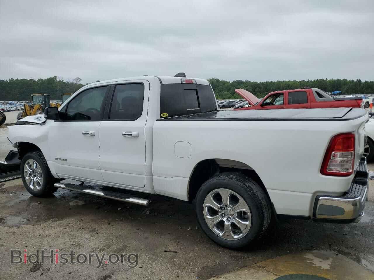 2020 RAM 1500 - VIN: 1C6SRFBT7LN418577 - Фото 2