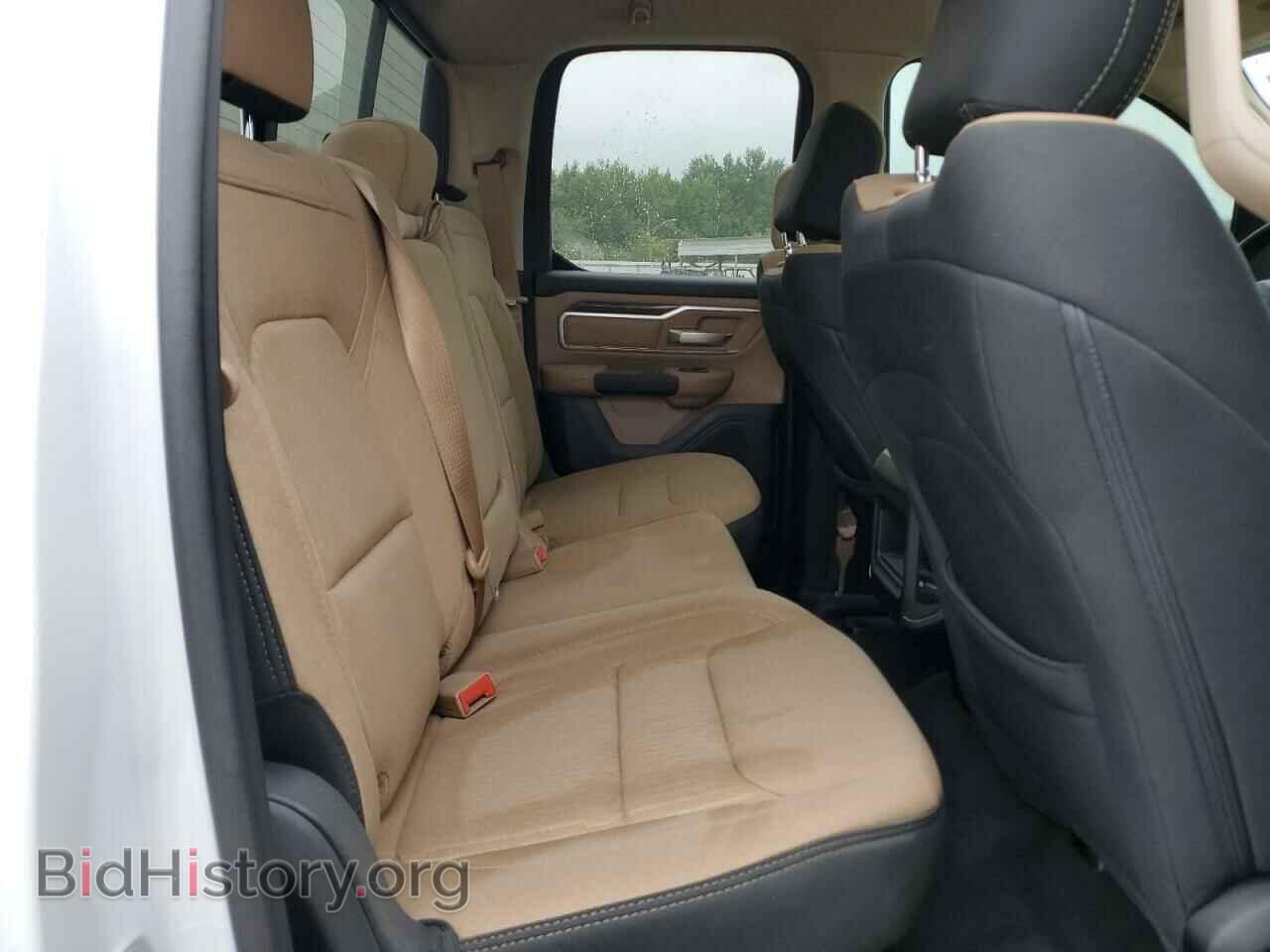 2020 RAM 1500 - VIN: 1C6SRFBT7LN418577 - Фото 10
