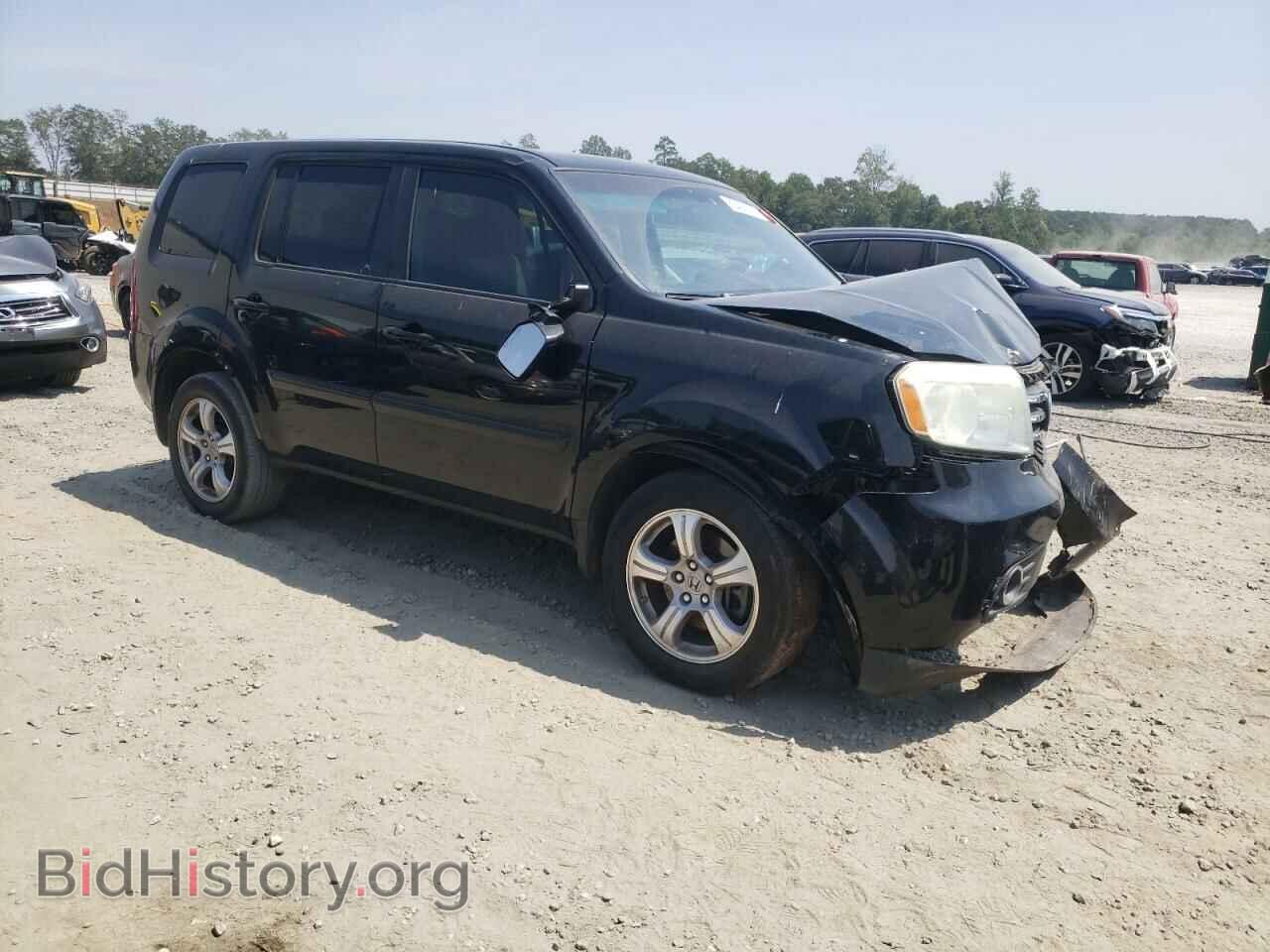 2014 HONDA PILOT - VIN: 5FNYF3H40EB014080 - Фото 4