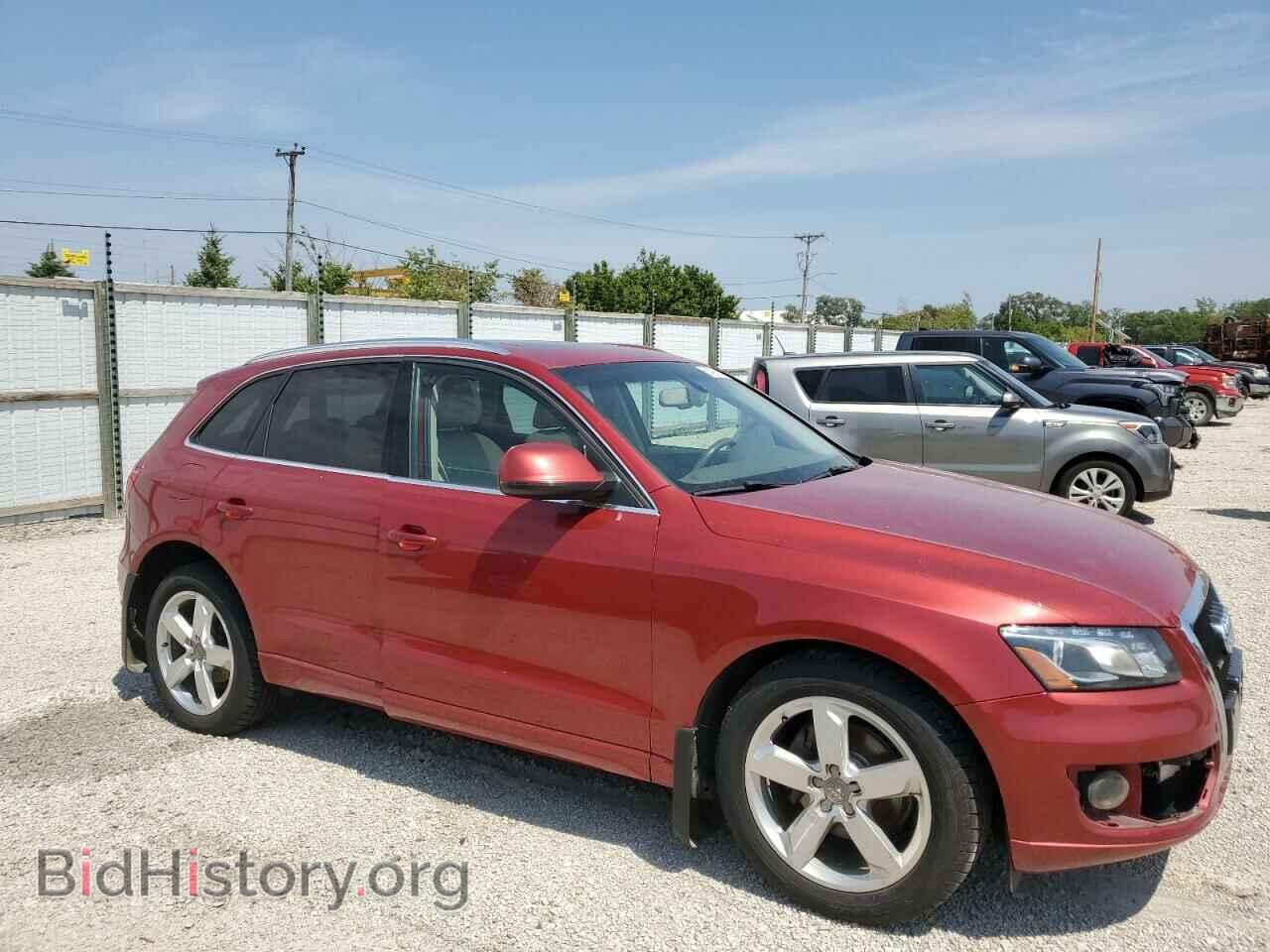 2010 AUDI Q5 - VIN: WA1LKAFP1AA090492 - Фото 4