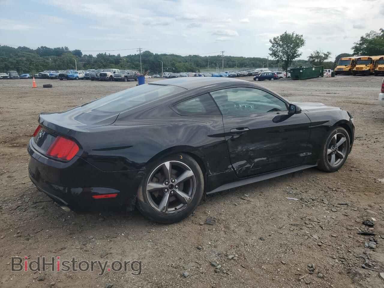 2015 FORD ALL Models - VIN: 1FA6P8AM5F5336461 - Фото 3