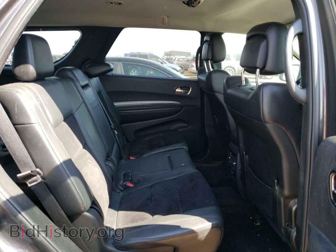 2018 DODGE DURANGO - VIN: 1C4RDJDG0JC282259 - Фото 11