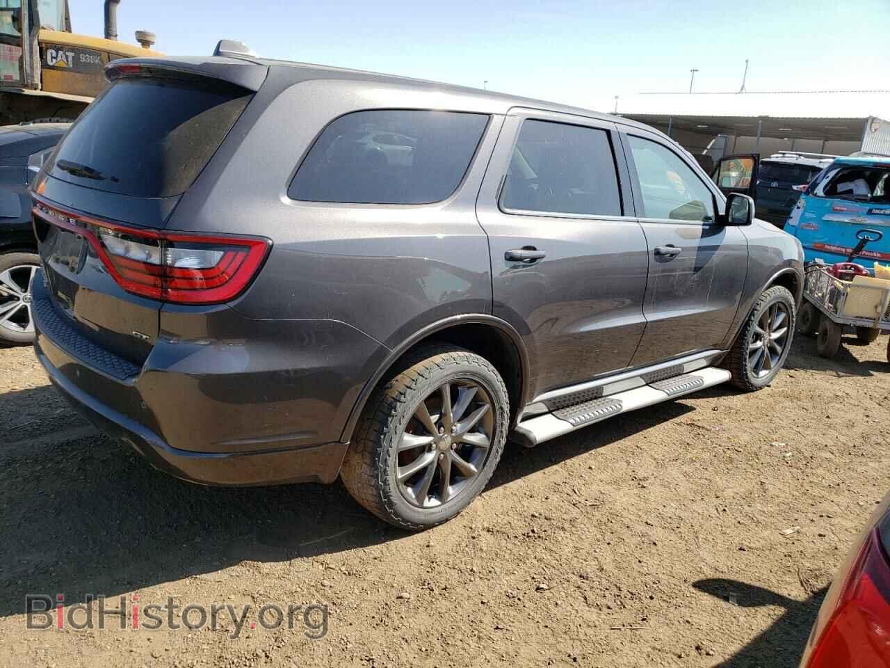 2018 DODGE DURANGO - VIN: 1C4RDJDG0JC282259 - Фото 3