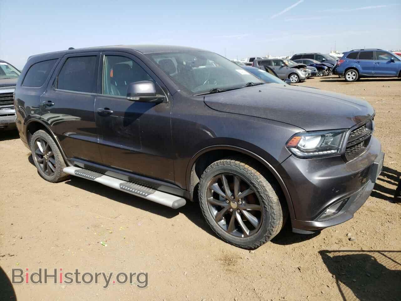 2018 DODGE DURANGO - VIN: 1C4RDJDG0JC282259 - Фото 4