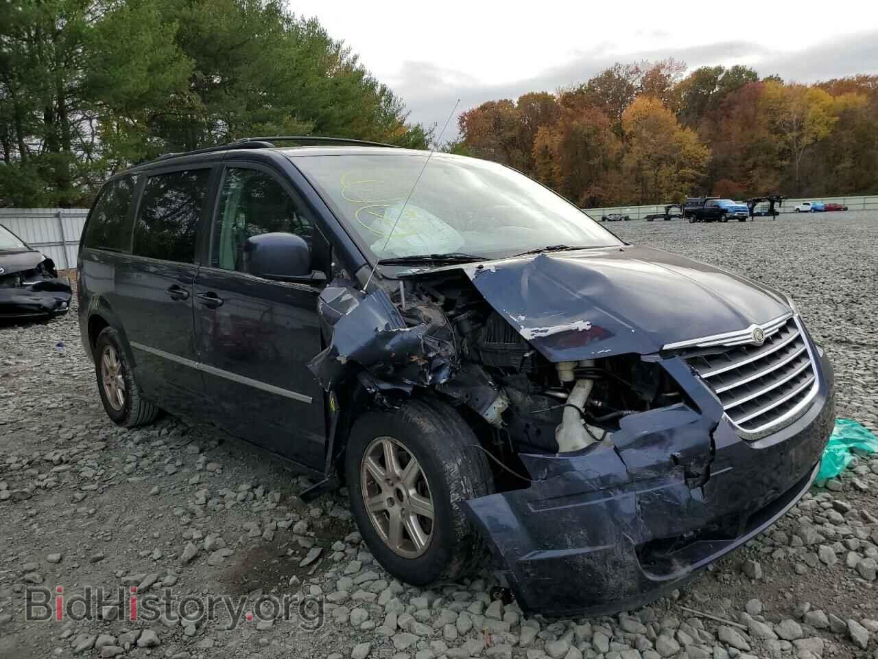 2009 CHRYSLER MINIVAN - VIN: 2A8HR54169R625295 - Фото 9
