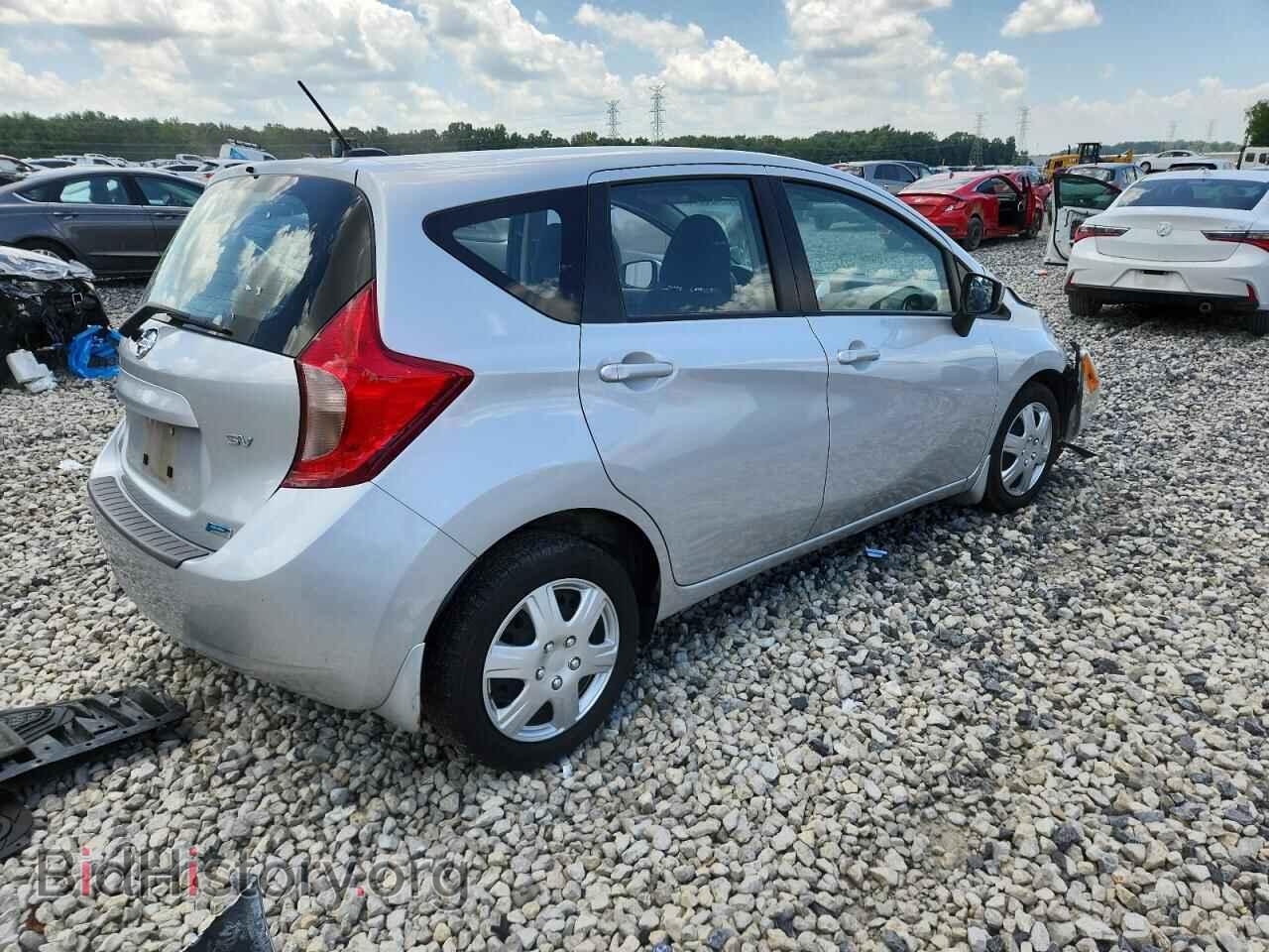2016 NISSAN VERSA - VIN: 3N1CE2CP2GL395611 - Фото 3