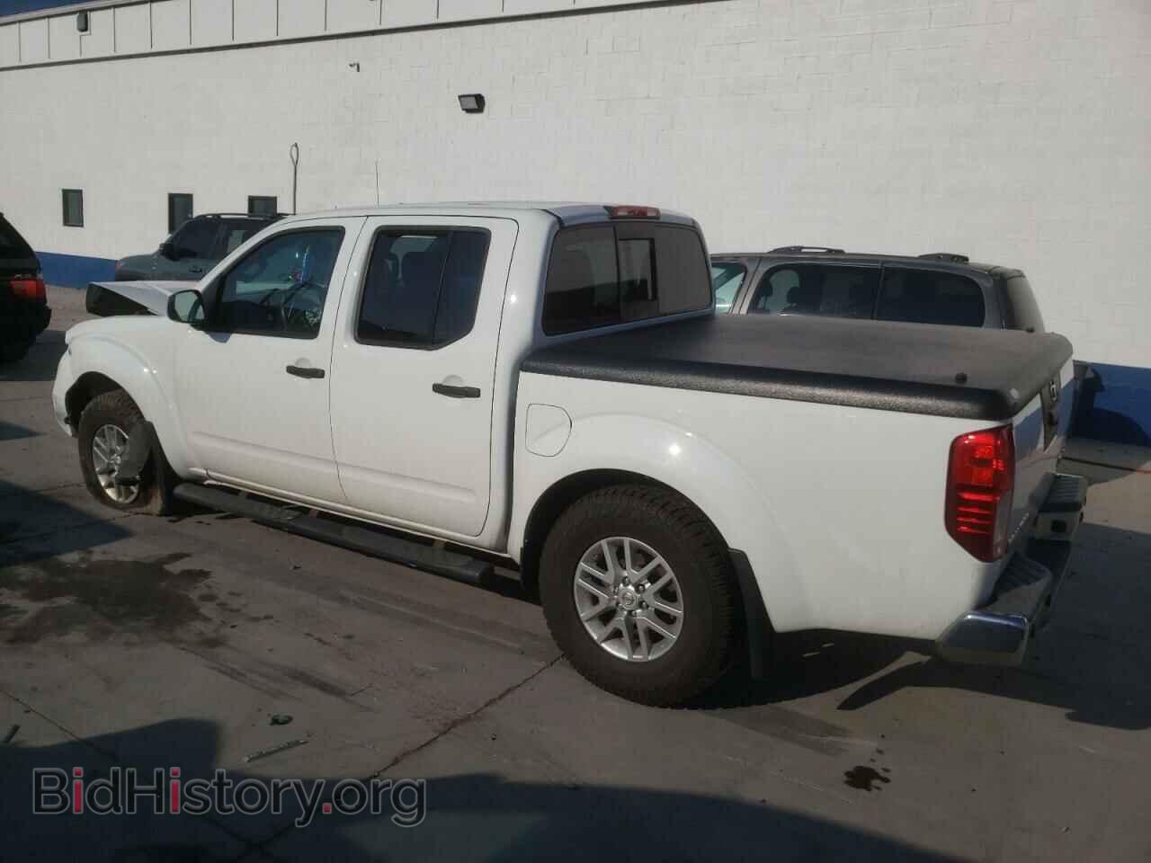 2015 NISSAN FRONTIER - VIN: 1N6AD0EV7FN733457 - Фото 2