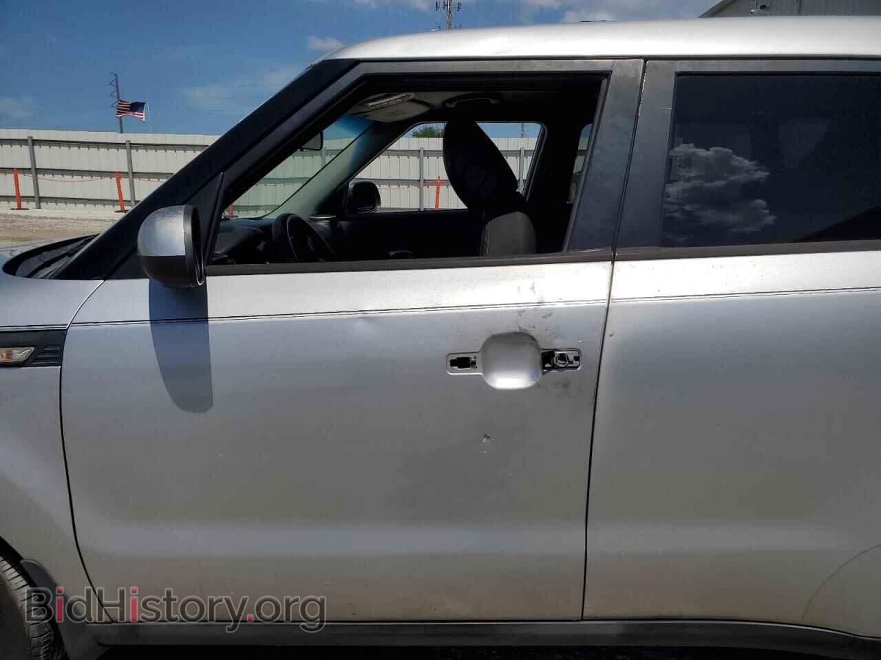 2014 KIA SOUL - VIN: KNDJN2A26E7720161 - Фото 7