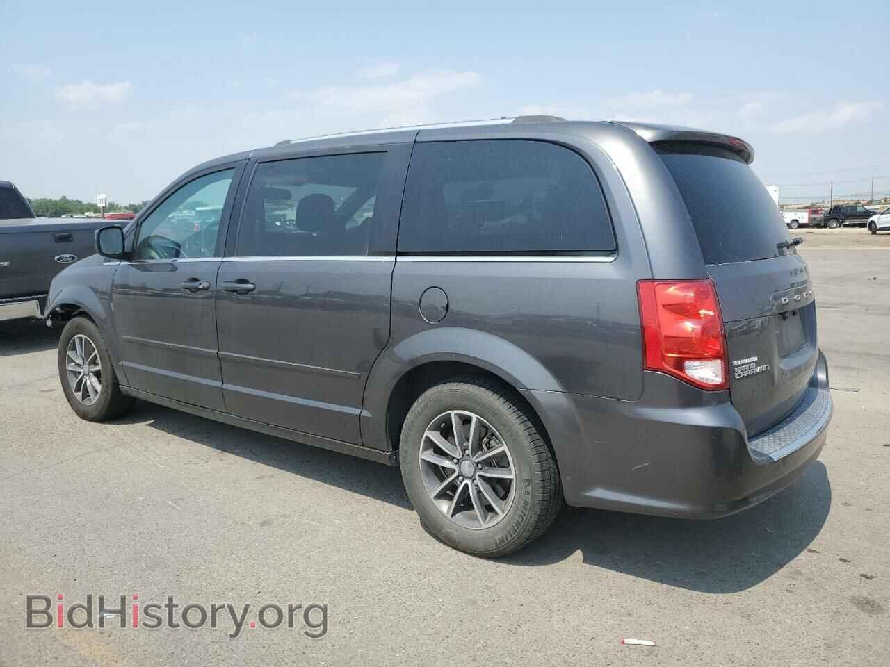 2017 DODGE CARAVAN - VIN: 2C4RDGCG1HR834177 - Photo 2