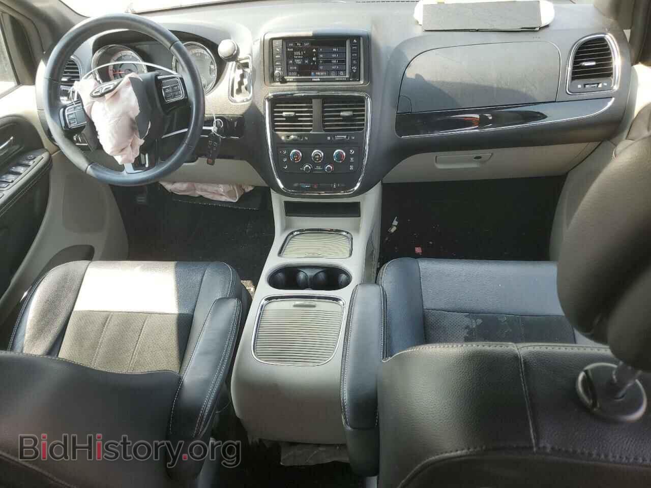 2017 DODGE CARAVAN - VIN: 2C4RDGCG1HR834177 - Photo 8