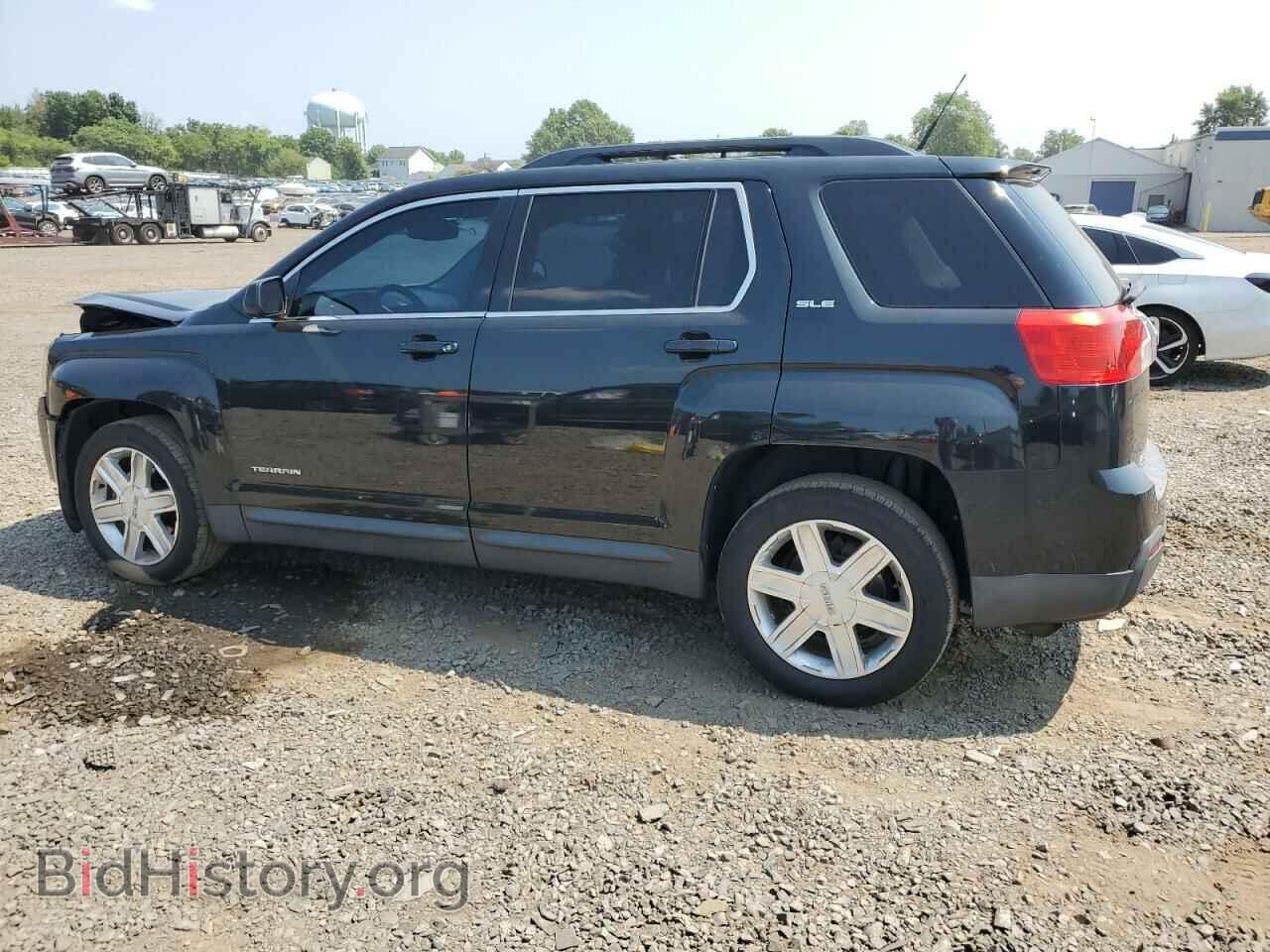 2011 GMC TERRAIN - VIN: 2CTFLTEC8B6444960 - Photo 2