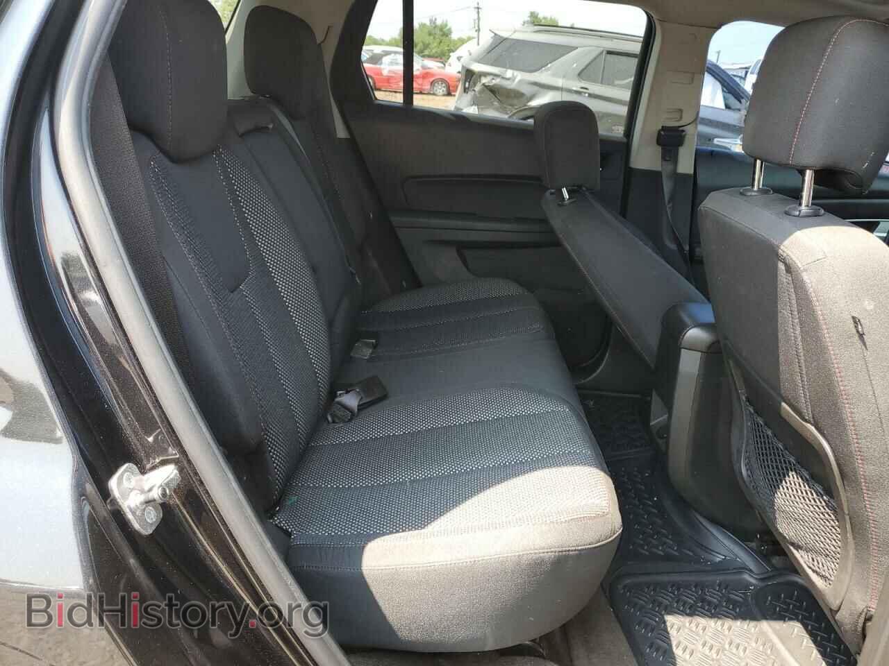 2011 GMC TERRAIN - VIN: 2CTFLTEC8B6444960 - Photo 11