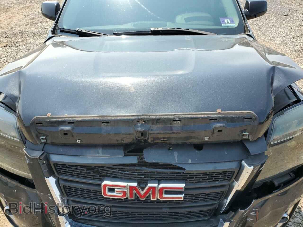 2011 GMC TERRAIN - VIN: 2CTFLTEC8B6444960 - Photo 12
