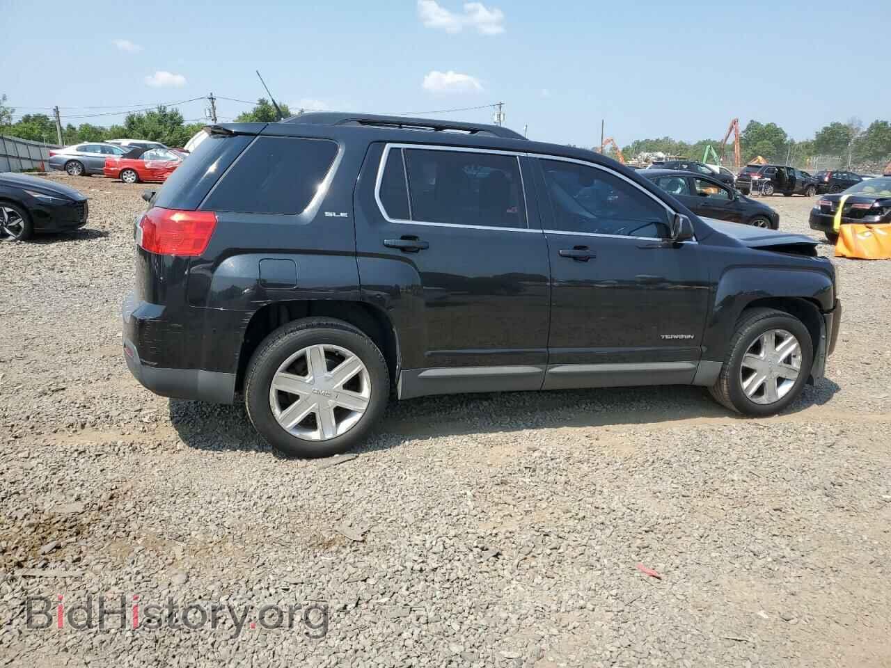 2011 GMC TERRAIN - VIN: 2CTFLTEC8B6444960 - Photo 3