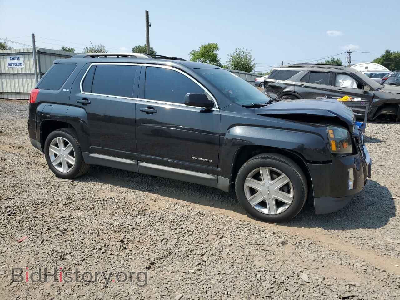 2011 GMC TERRAIN - VIN: 2CTFLTEC8B6444960 - Photo 4