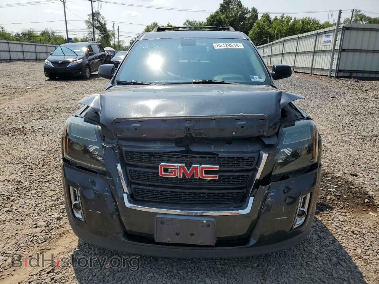 2011 GMC TERRAIN - VIN: 2CTFLTEC8B6444960 - Photo 5
