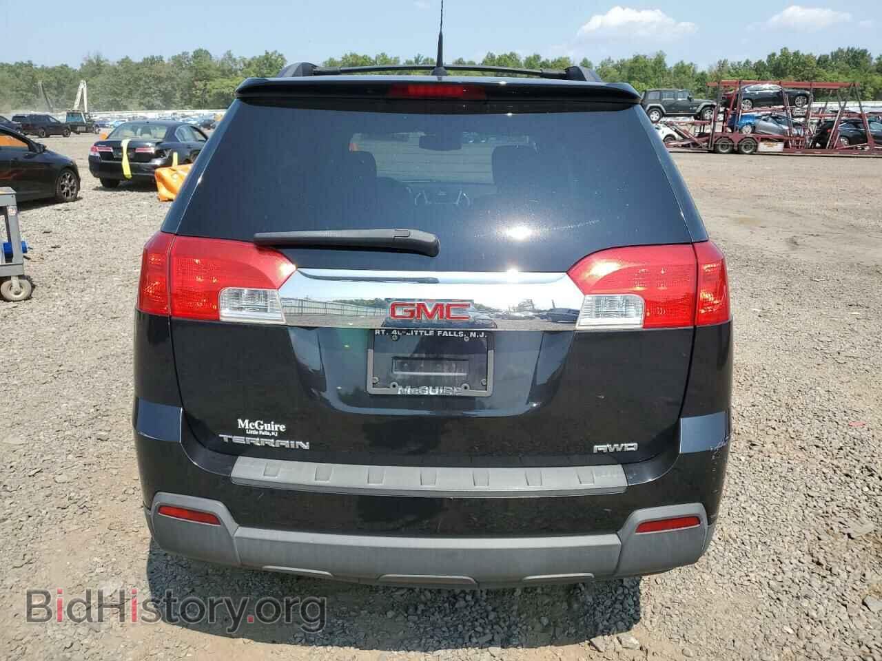 2011 GMC TERRAIN - VIN: 2CTFLTEC8B6444960 - Photo 6