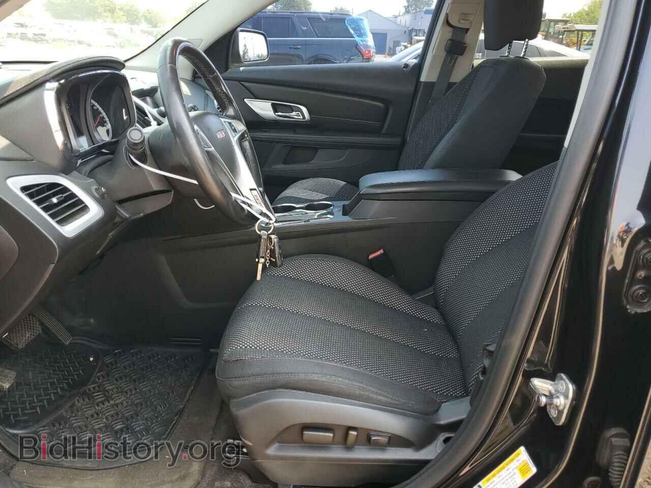 2011 GMC TERRAIN - VIN: 2CTFLTEC8B6444960 - Photo 7