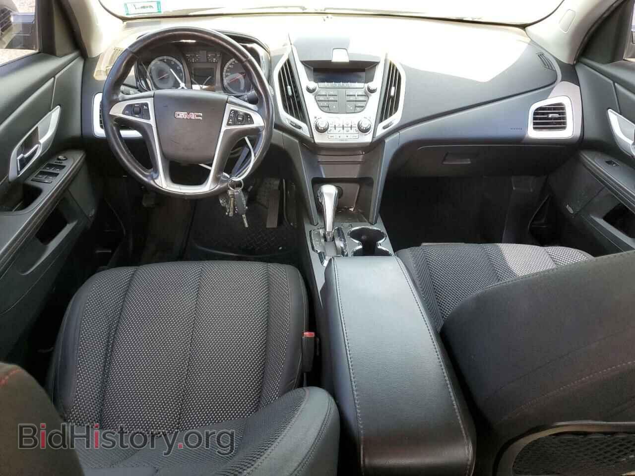 2011 GMC TERRAIN - VIN: 2CTFLTEC8B6444960 - Photo 8