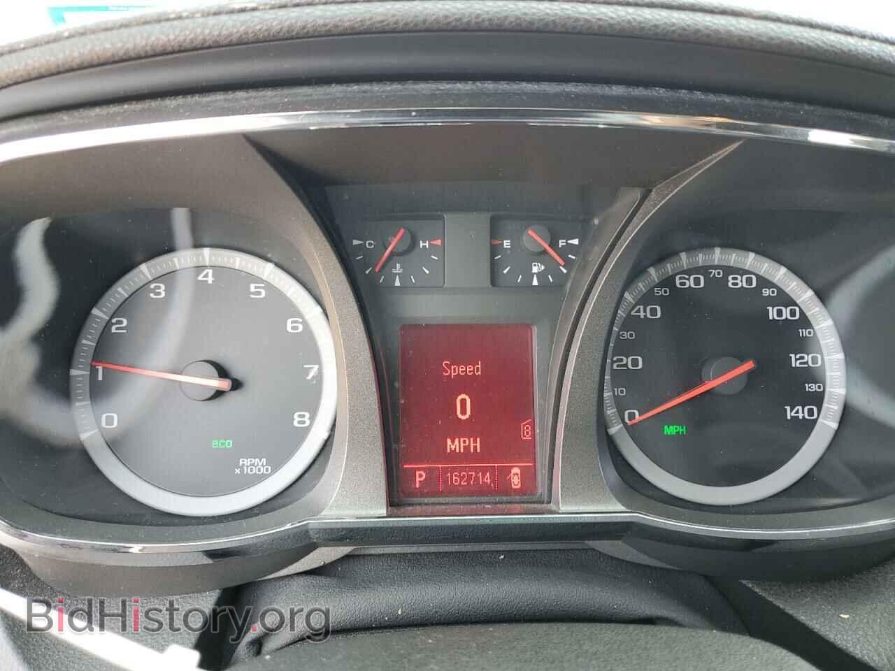 2011 GMC TERRAIN - VIN: 2CTFLTEC8B6444960 - Photo 9