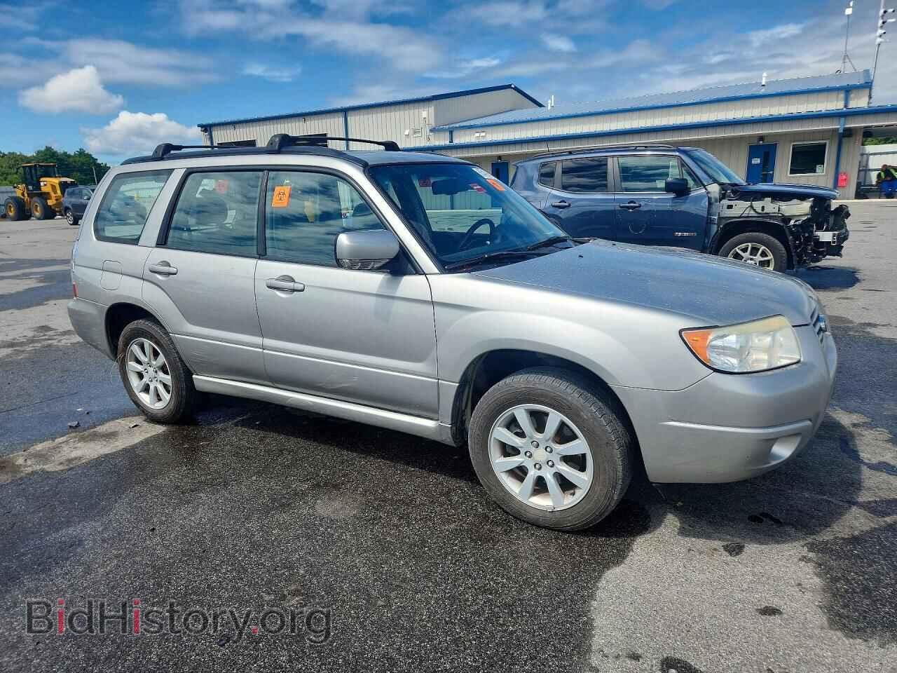 2006 SUBARU FORESTER - VIN: JF1SG65656H749557 - Фото 4