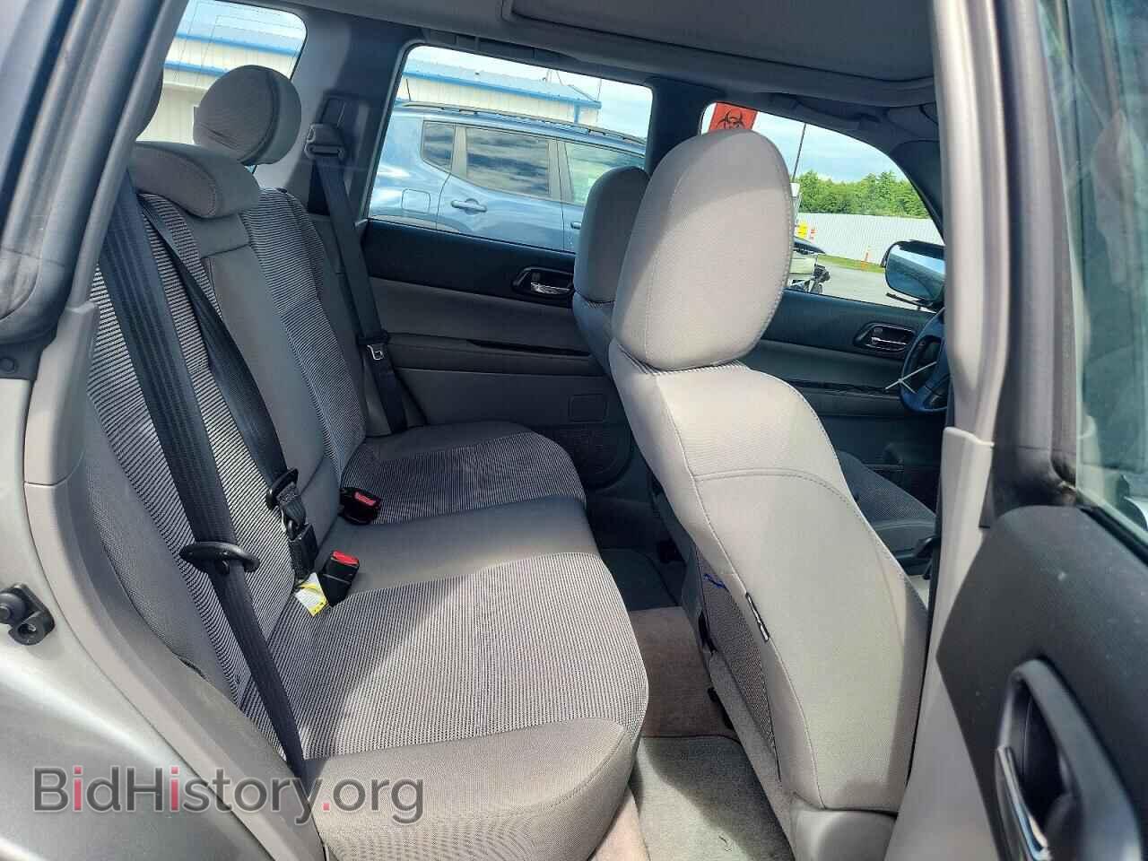 2006 SUBARU FORESTER - VIN: JF1SG65656H749557 - Фото 10