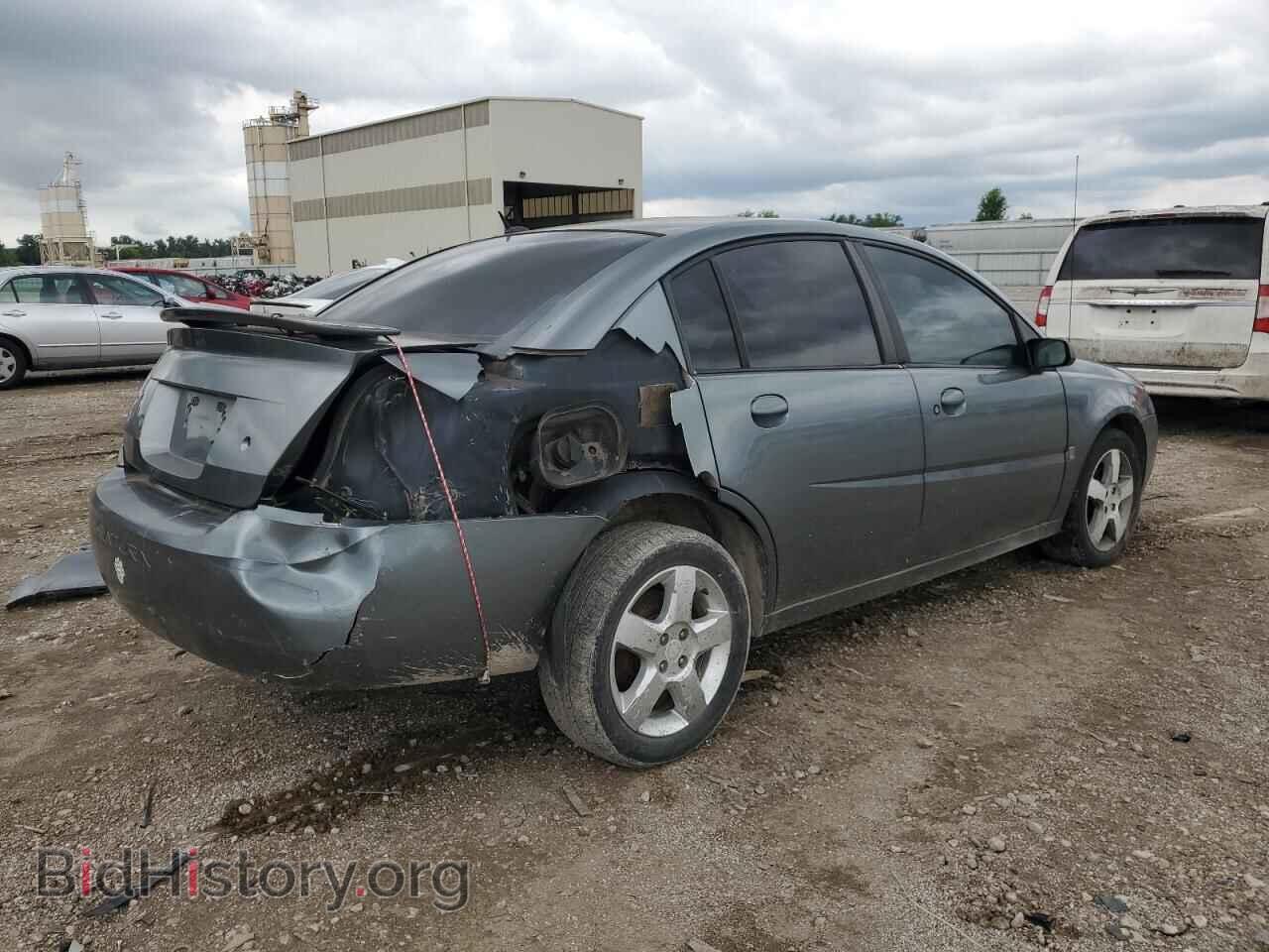2006 SATURN ION - VIN: 1G8AL55F16Z130535 - Фото 3